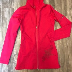 Albion Fit - Fitted Athleisure Zip Up Jacket